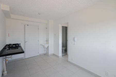 Apartamento para alugar com 32m², 2 quartos e sem vaga Apartamento para alugar com 32m², 2 quartos e sem vagaSala/Cozinha