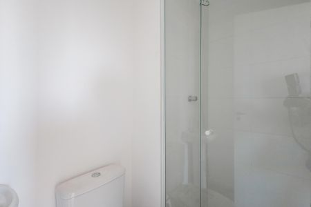 Apartamento para alugar com 32m², 2 quartos e sem vaga Apartamento para alugar com 32m², 2 quartos e sem vagaBanheiro