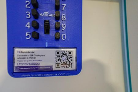 Apartamento para alugar com 32m², 2 quartos e sem vaga Apartamento para alugar com 32m², 2 quartos e sem vagaLockbox