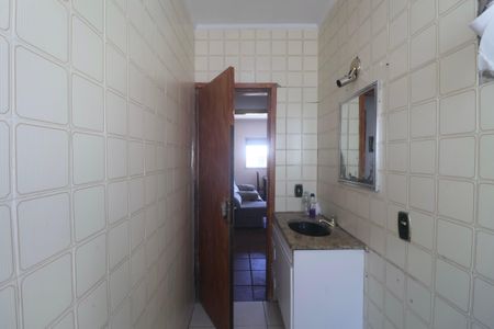 Apartamento para alugar com 80m², 2 quartos e 1 vaga Apartamento para alugar com 80m², 2 quartos e 1 vagaBanheiro Social