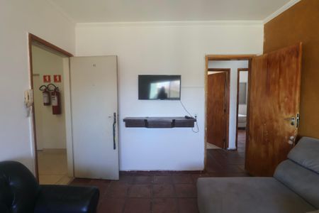 Apartamento para alugar com 80m², 2 quartos e 1 vaga Apartamento para alugar com 80m², 2 quartos e 1 vagaSala