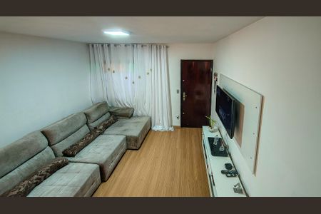 Sala de casa à venda com 2 quartos, 112m² em Vila Inglesa, São Paulo