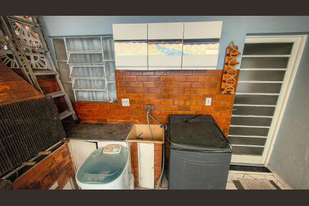 Casa à venda com 112m², 2 quartos e 2 vagasÁrea de Serviço