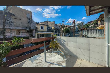 Casa à venda com 112m², 2 quartos e 2 vagasVaranda