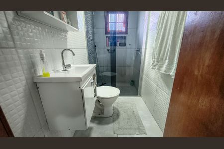 Casa à venda com 112m², 2 quartos e 2 vagasBanheiro da Suíte