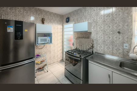 Casa à venda com 112m², 2 quartos e 2 vagasCozinha