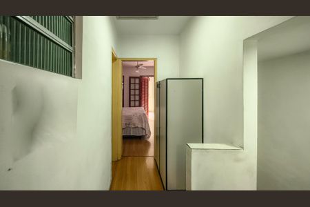 Casa à venda com 112m², 2 quartos e 2 vagasCorredor