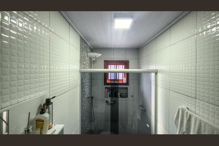 Casa à venda com 112m², 2 quartos e 2 vagasBanheiro da Suíte