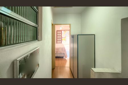 Casa à venda com 112m², 2 quartos e 2 vagasCorredor