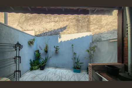 Casa à venda com 112m², 2 quartos e 2 vagasÁrea de Serviço