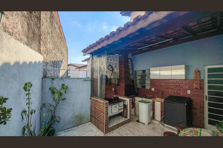 Casa à venda com 112m², 2 quartos e 2 vagasÁrea de Serviço