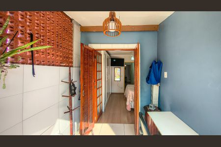 Casa à venda com 112m², 2 quartos e 2 vagasCorredor