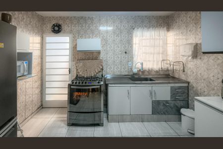 Casa à venda com 112m², 2 quartos e 2 vagasCozinha