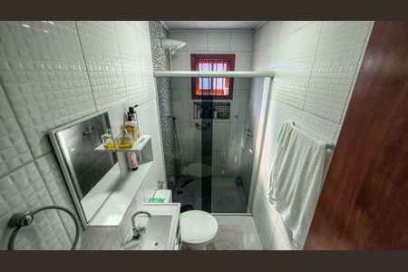 Casa à venda com 112m², 2 quartos e 2 vagasBanheiro da Suíte