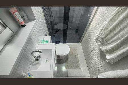 Casa à venda com 112m², 2 quartos e 2 vagasBanheiro da Suíte