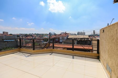 Casa à venda com 350m², 5 quartos e 3 vagas Casa à venda com 350m², 5 quartos e 3 vagasVista do Quarto 4