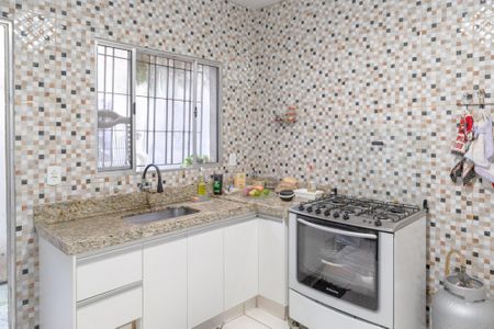 Casa para alugar com 250m², 2 quartos e 1 vagaCozinha