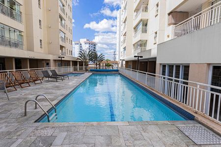 Apartamento para alugar com 101m², 2 quartos e 2 vagas Apartamento para alugar com 101m², 2 quartos e 2 vagasÁrea comum - Piscina