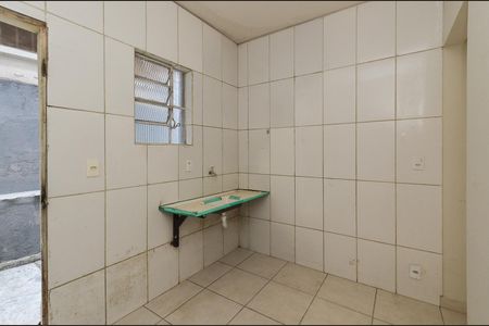 Casa para alugar com 30m², 1 quarto e 1 vaga Casa para alugar com 30m², 1 quarto e 1 vagaCozinha