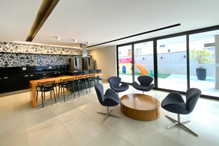 Apartamento para alugar com 145m², 2 quartos e 2 vagas Apartamento para alugar com 145m², 2 quartos e 2 vagasÁrea comum