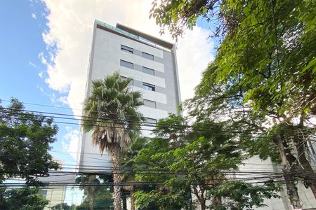 Apartamento para alugar com 145m², 2 quartos e 2 vagas Apartamento para alugar com 145m², 2 quartos e 2 vagasFachada