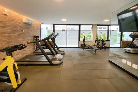 Apartamento para alugar com 145m², 2 quartos e 2 vagas Apartamento para alugar com 145m², 2 quartos e 2 vagasÁrea comum