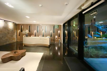 Apartamento para alugar com 145m², 2 quartos e 2 vagas Apartamento para alugar com 145m², 2 quartos e 2 vagasÁrea comum