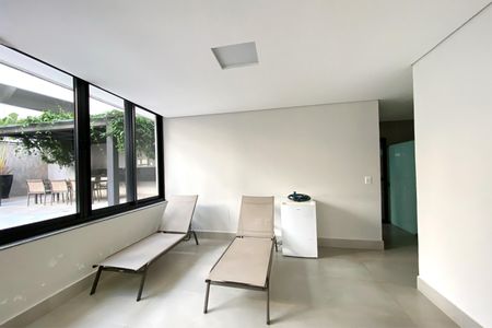 Apartamento para alugar com 145m², 2 quartos e 2 vagas Apartamento para alugar com 145m², 2 quartos e 2 vagasÁrea comum