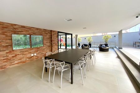 Apartamento para alugar com 145m², 2 quartos e 2 vagas Apartamento para alugar com 145m², 2 quartos e 2 vagasÁrea comum