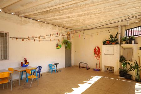 Garagem de casa para alugar com 2 quartos, 60m² em Parque Cruzeiro do Sul, São Paulo