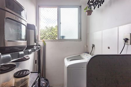 Apartamento à venda com 50m², 2 quartos e 1 vagaÁrea de Serviço