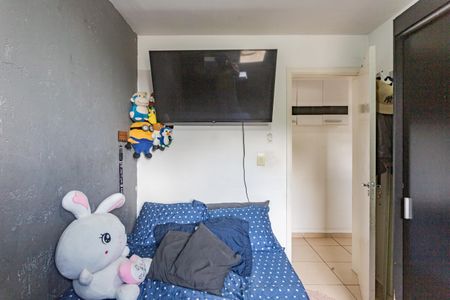 Apartamento à venda com 50m², 2 quartos e 1 vagaQuarto 1