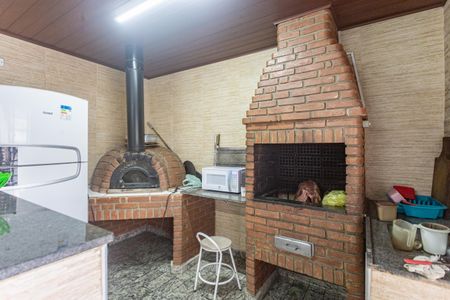 Apartamento à venda com 50m², 2 quartos e 1 vagaÁrea comum - Churrasqueira