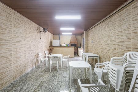 Apartamento à venda com 50m², 2 quartos e 1 vagaÁrea comum - Churrasqueira