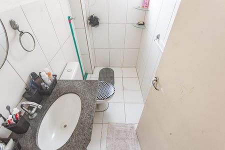 Apartamento à venda com 50m², 2 quartos e 1 vagaBanheiro