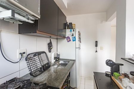 Apartamento à venda com 50m², 2 quartos e 1 vagaCozinha