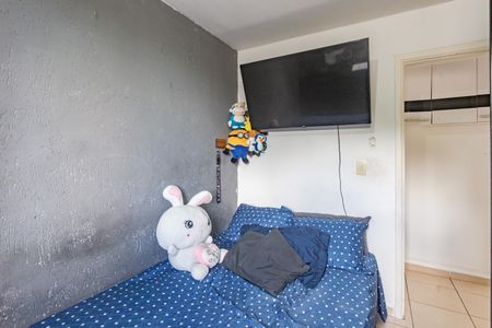 Quarto 1 de apartamento à venda com 2 quartos, 50m² em Vila Moraes, São Paulo
