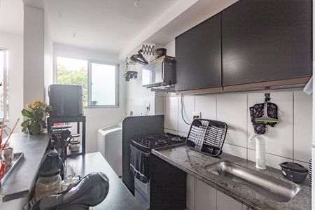 Apartamento à venda com 50m², 2 quartos e 1 vagaCozinha