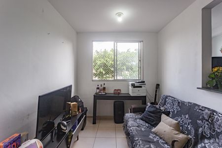 Sala de apartamento à venda com 2 quartos, 50m² em Vila Moraes, São Paulo