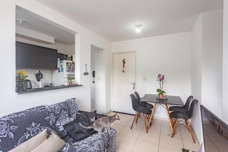 Apartamento à venda com 50m², 2 quartos e 1 vagaSala