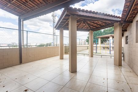Apartamento à venda com 50m², 2 quartos e 1 vagaÁrea comum - Churrasqueira