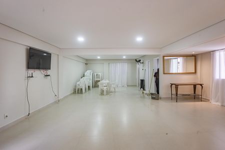 Apartamento à venda com 50m², 2 quartos e 1 vagaÁrea comum - Salão de festas
