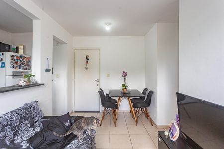 Sala de apartamento à venda com 2 quartos, 50m² em Vila Moraes, São Paulo