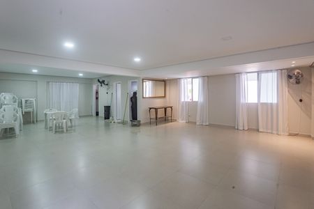 Apartamento à venda com 50m², 2 quartos e 1 vagaÁrea comum - Salão de festas