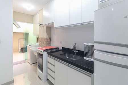 Apartamento à venda com 53m², 2 quartos e sem vaga Apartamento à venda com 53m², 2 quartos e sem vagaCozinha