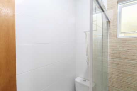 Apartamento à venda com 53m², 2 quartos e sem vaga Apartamento à venda com 53m², 2 quartos e sem vagaBanheiro