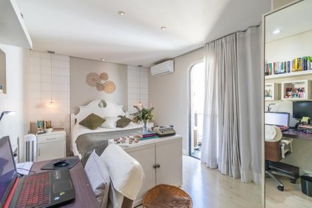 Apartamento para alugar com 132m², 3 quartos e 2 vagasSuíte