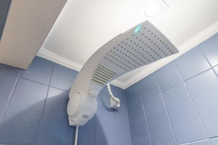 Apartamento para alugar com 132m², 3 quartos e 2 vagasBanheiro Social