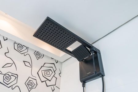 Apartamento para alugar com 132m², 3 quartos e 2 vagasBanheiro da Suíte