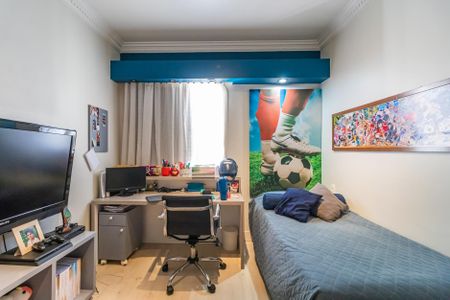 Apartamento para alugar com 132m², 3 quartos e 2 vagasQuarto 2